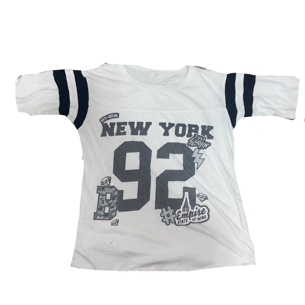 Jersey shirt